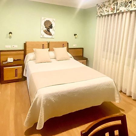 Burela Hotel Spa Galatea מראה חיצוני תמונה