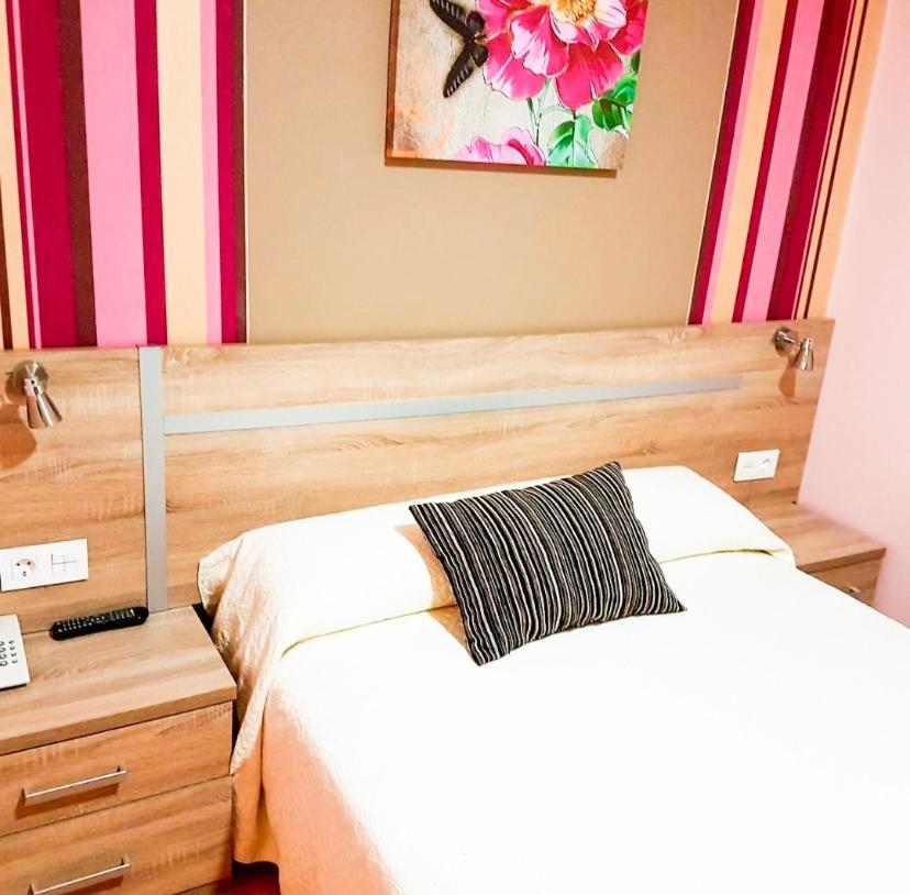 Burela Hotel Spa Galatea מראה חיצוני תמונה