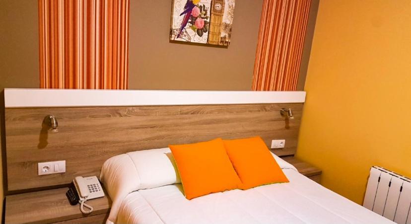 Burela Hotel Spa Galatea מראה חיצוני תמונה