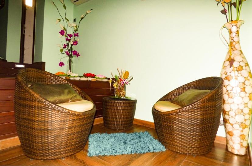 Burela Hotel Spa Galatea מראה חיצוני תמונה