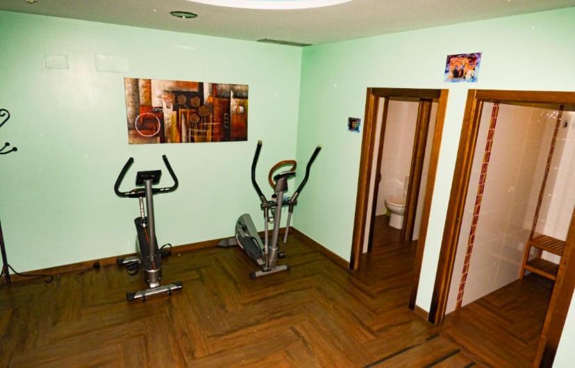 Burela Hotel Spa Galatea מראה חיצוני תמונה