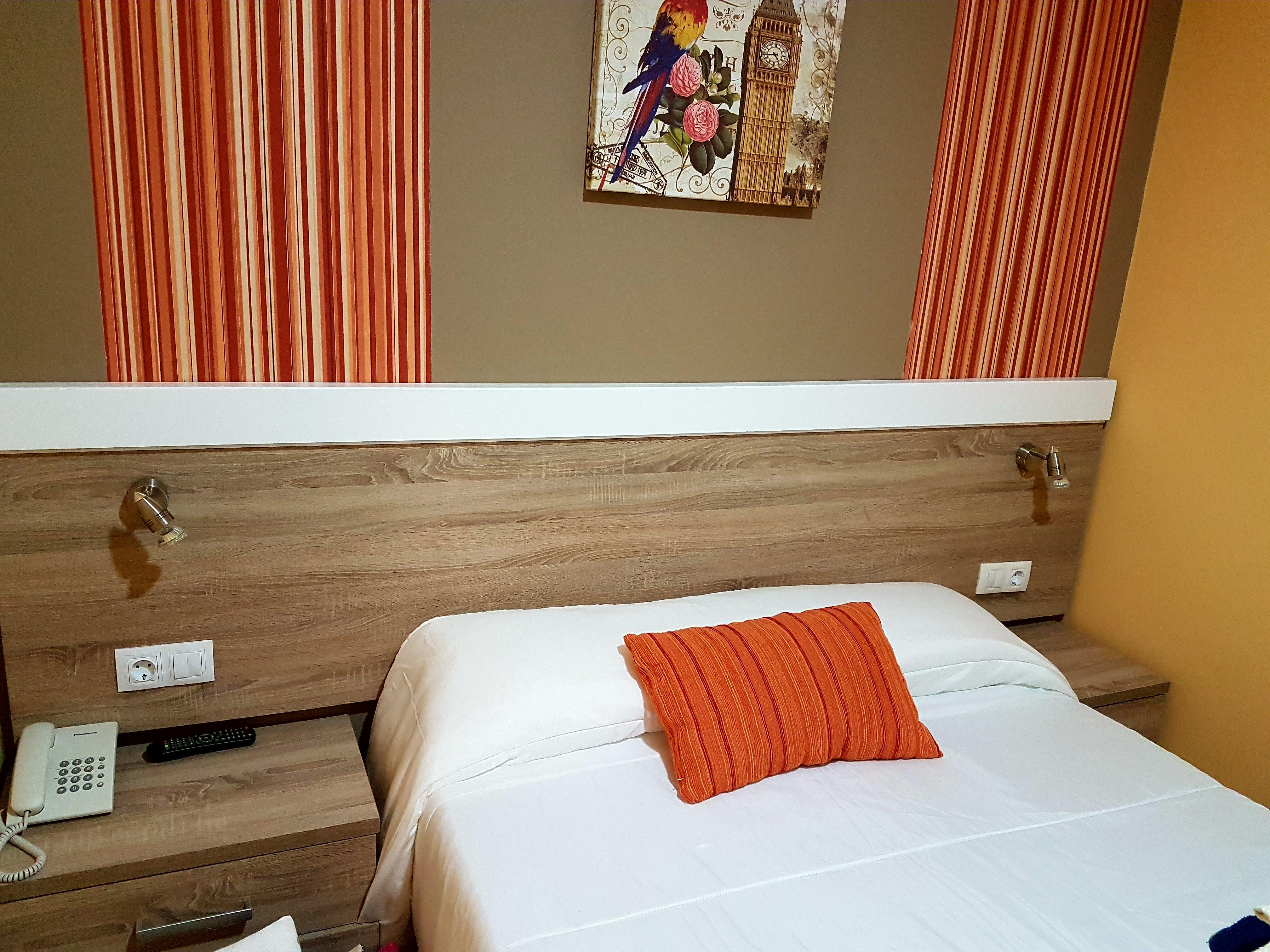 Burela Hotel Spa Galatea מראה חיצוני תמונה