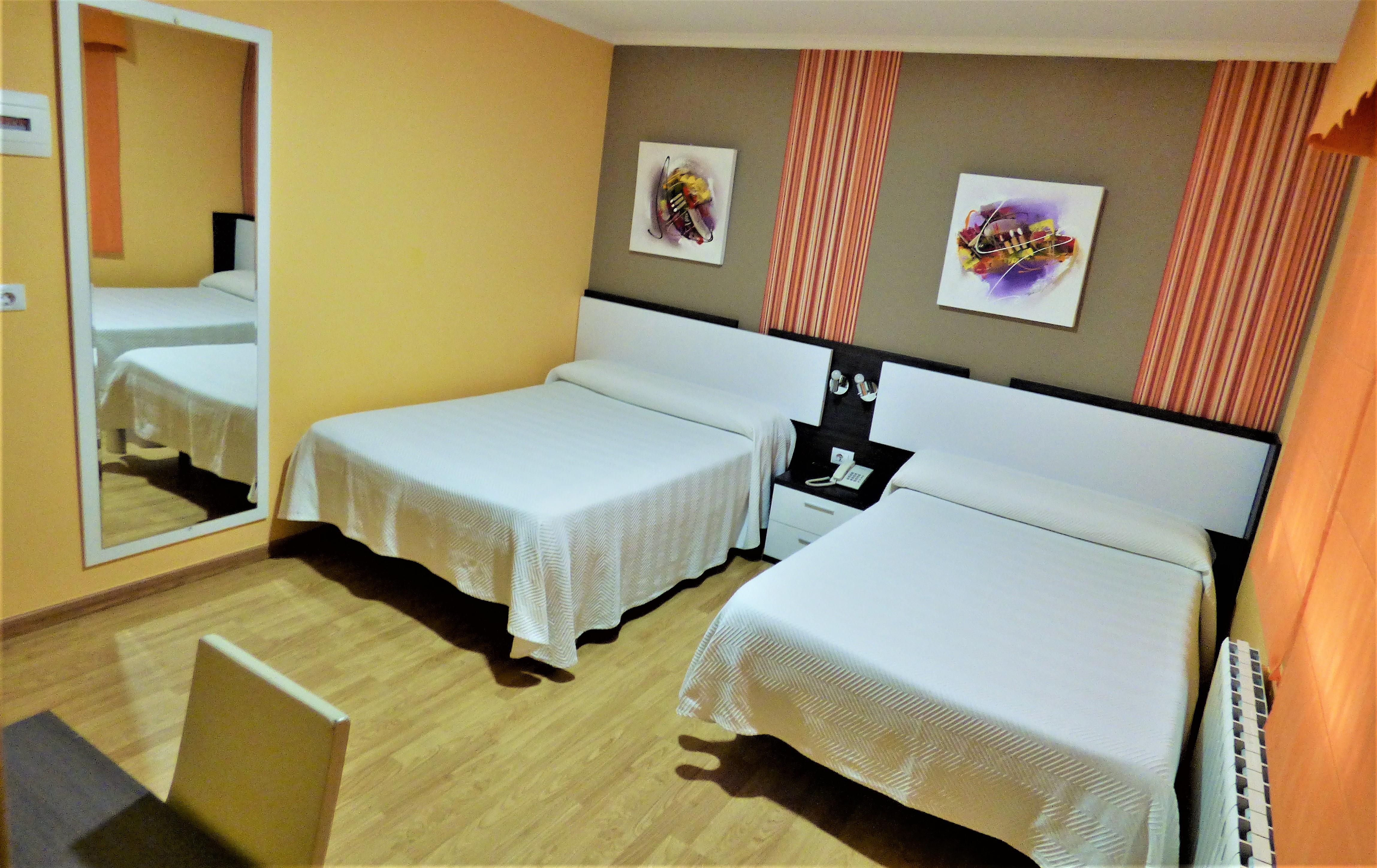 Burela Hotel Spa Galatea מראה חיצוני תמונה