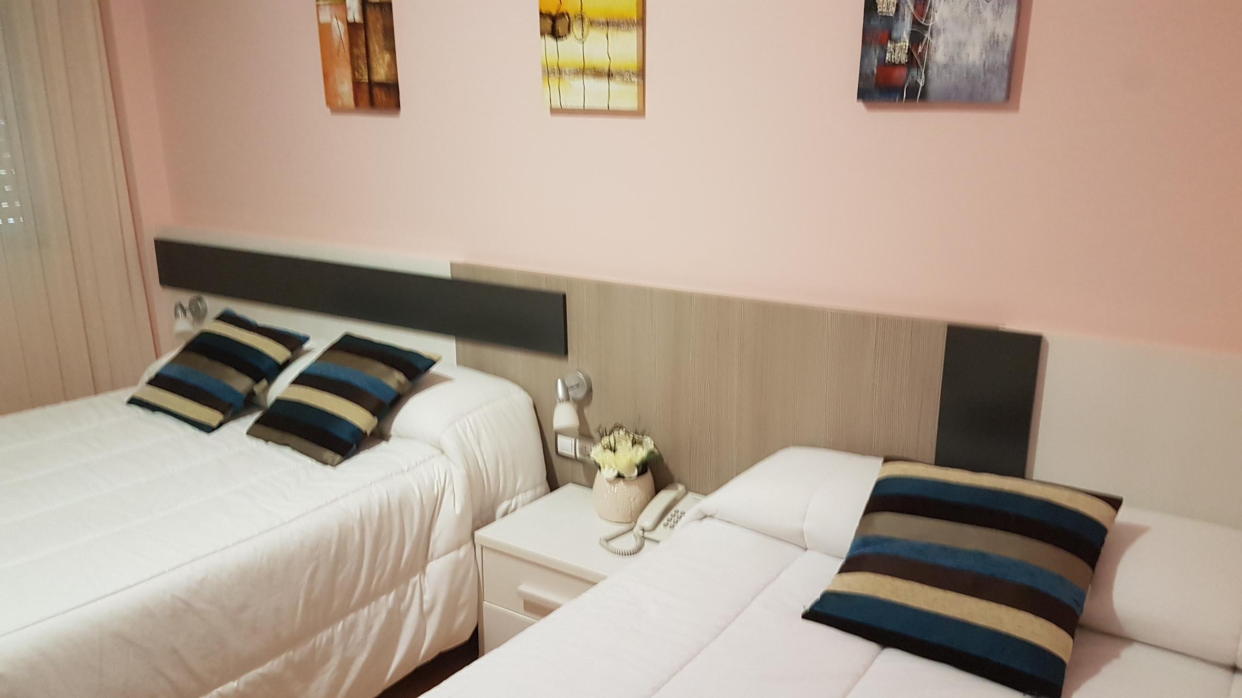Burela Hotel Spa Galatea מראה חיצוני תמונה