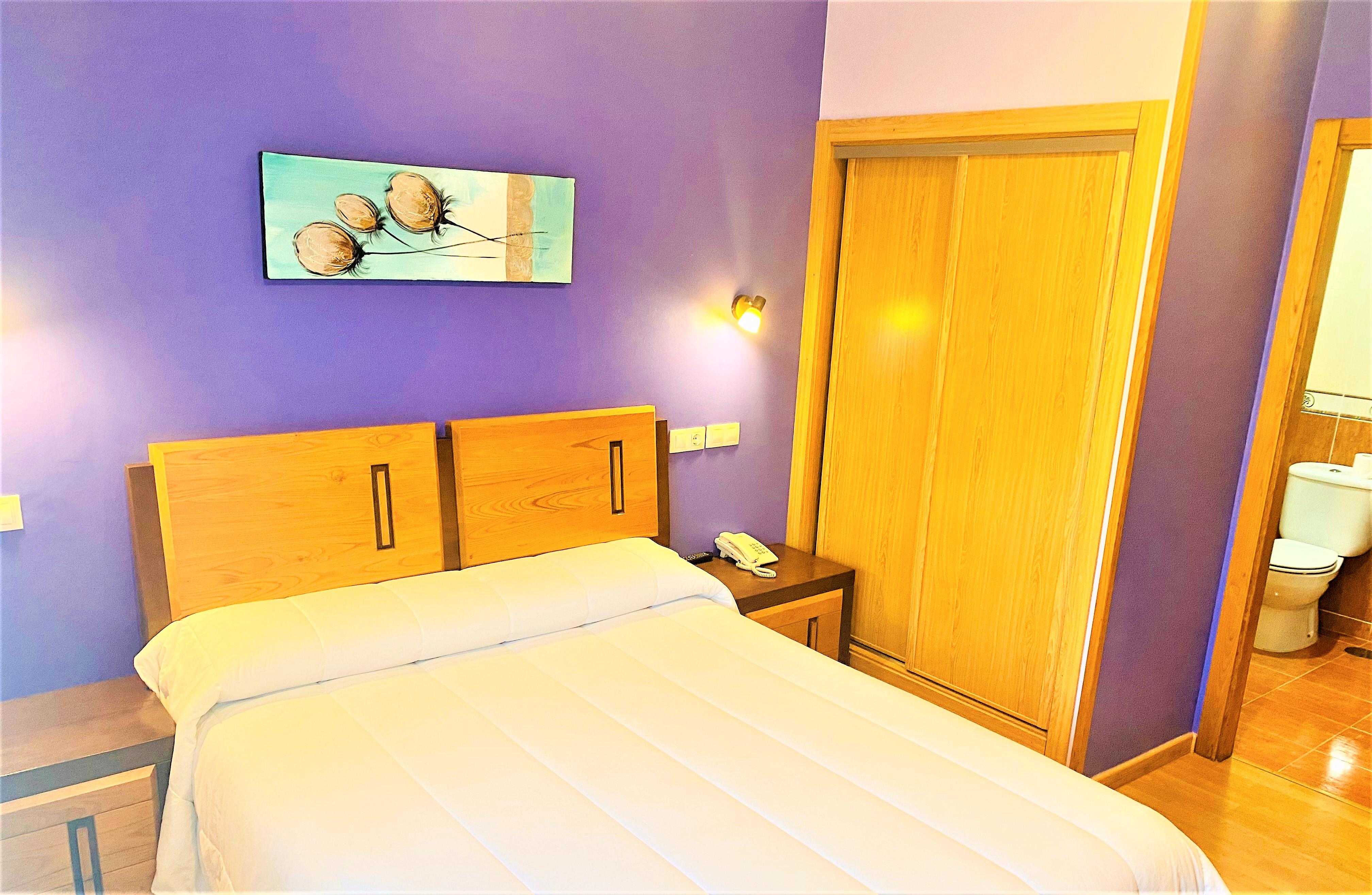 Burela Hotel Spa Galatea מראה חיצוני תמונה
