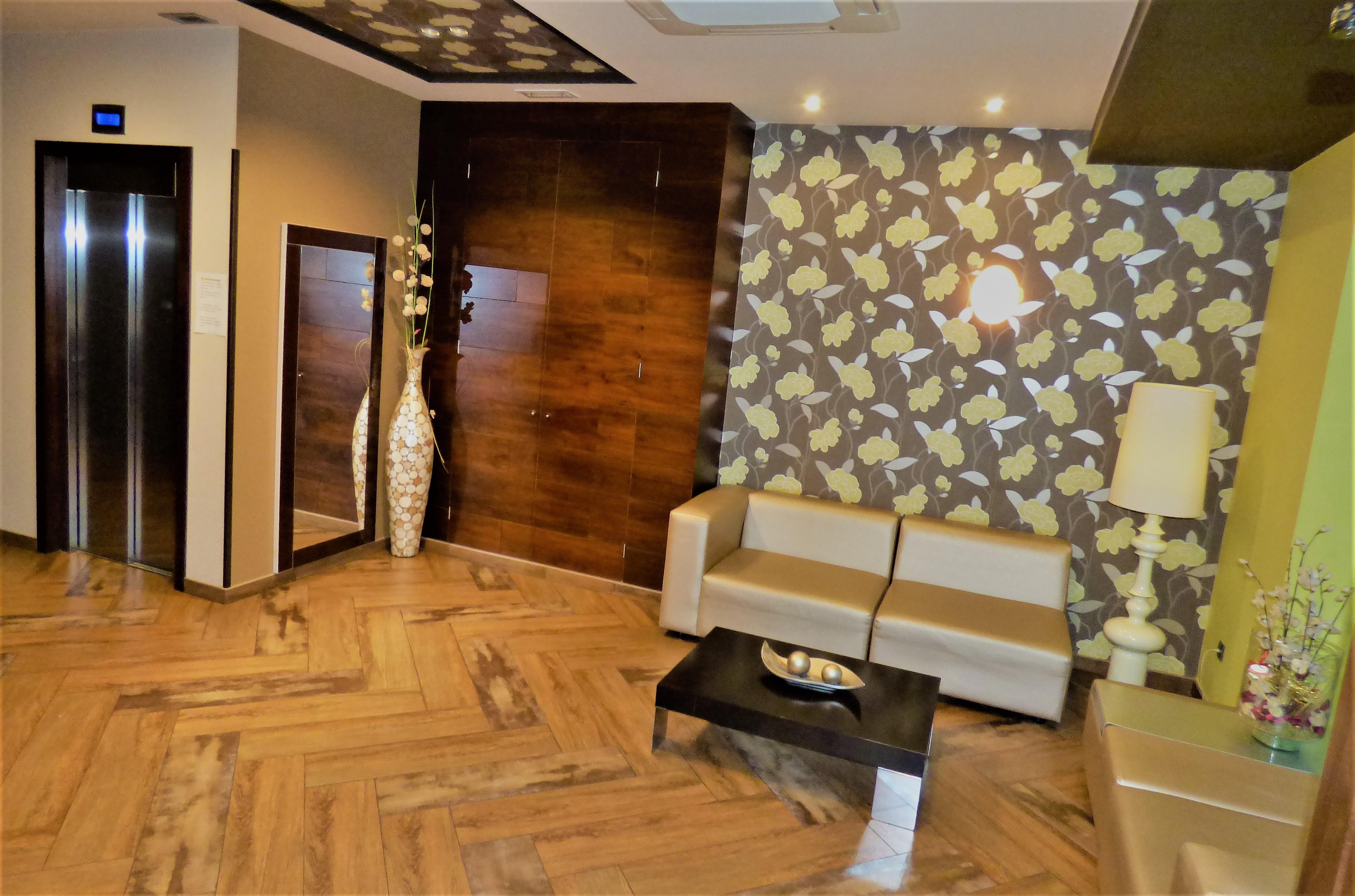 Burela Hotel Spa Galatea מראה חיצוני תמונה