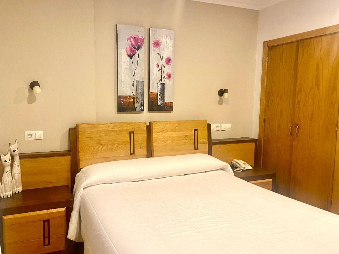 Burela Hotel Spa Galatea מראה חיצוני תמונה