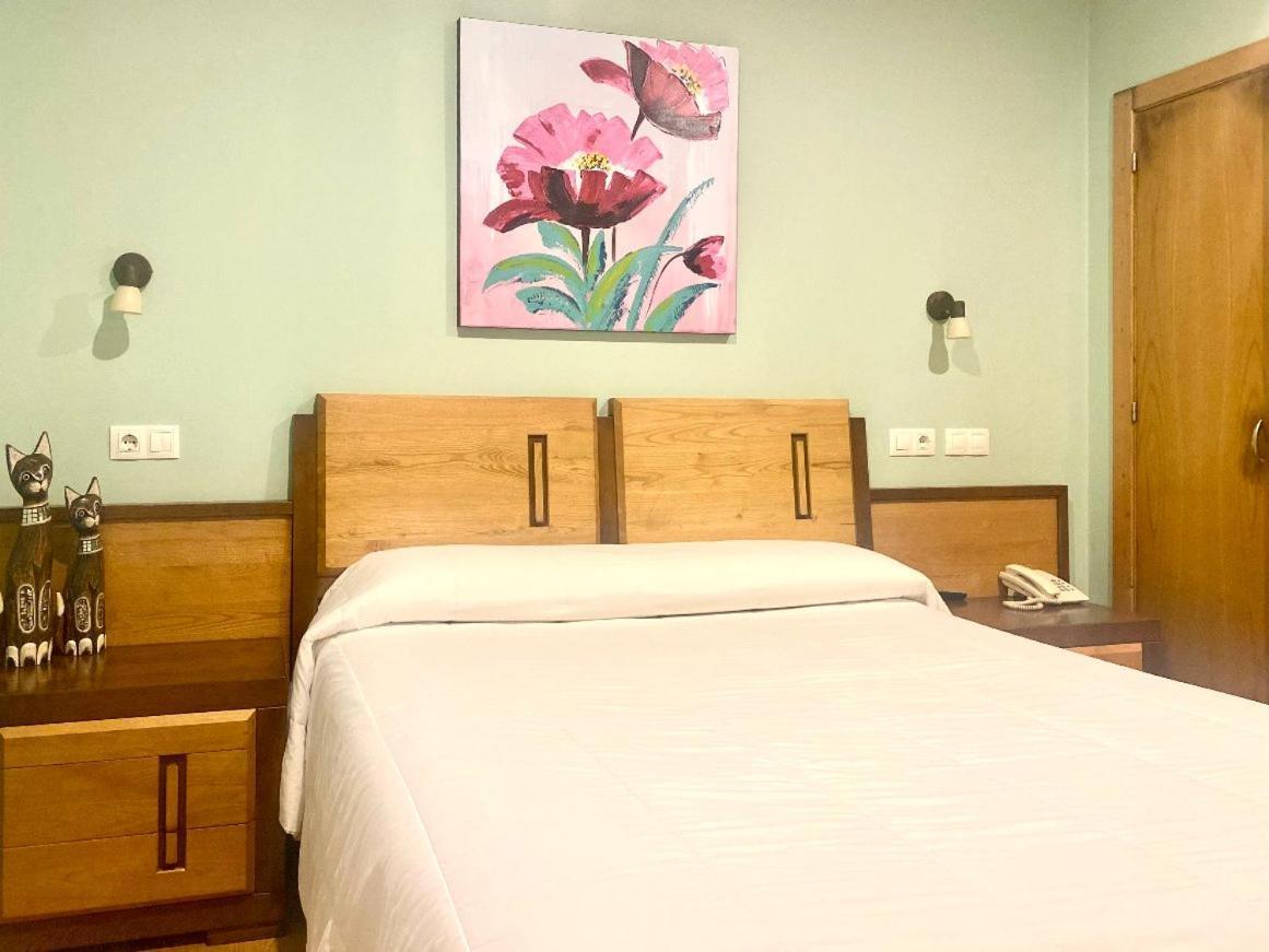 Burela Hotel Spa Galatea מראה חיצוני תמונה
