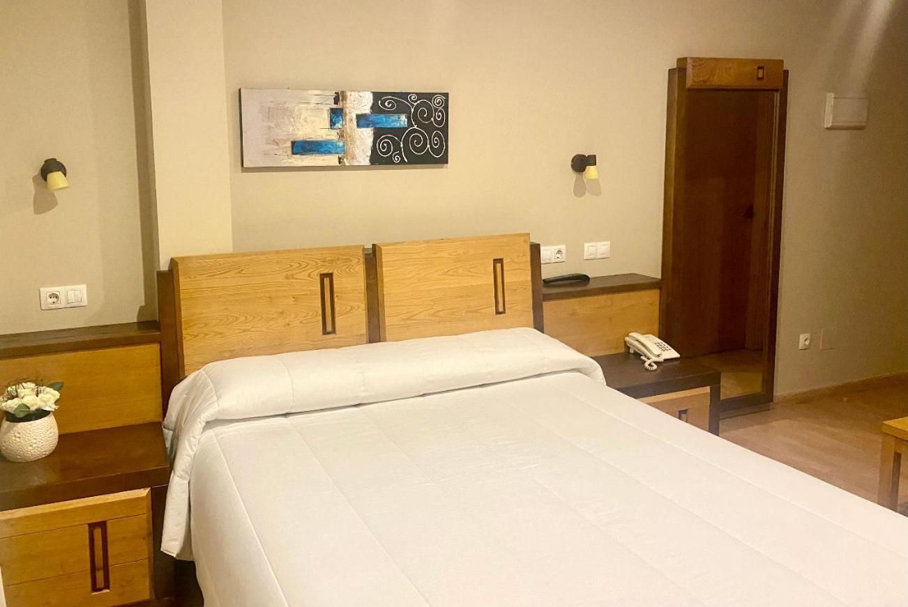 Burela Hotel Spa Galatea מראה חיצוני תמונה