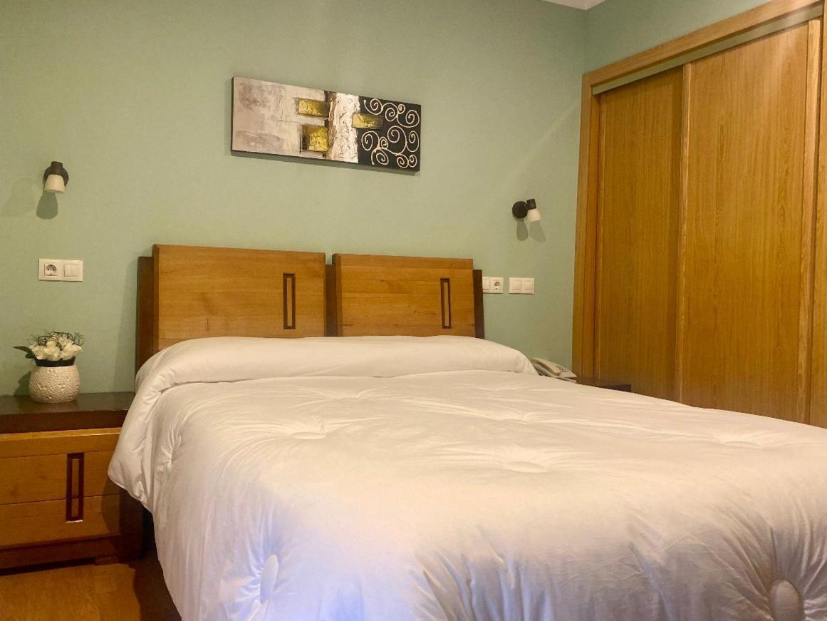 Burela Hotel Spa Galatea מראה חיצוני תמונה