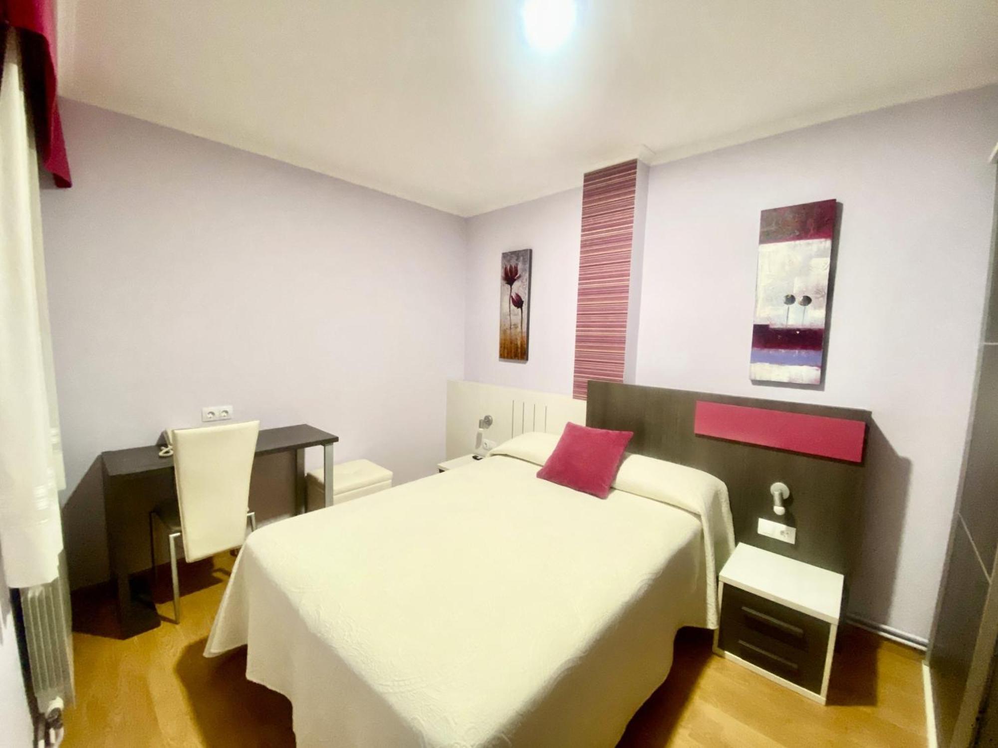 Burela Hotel Spa Galatea מראה חיצוני תמונה