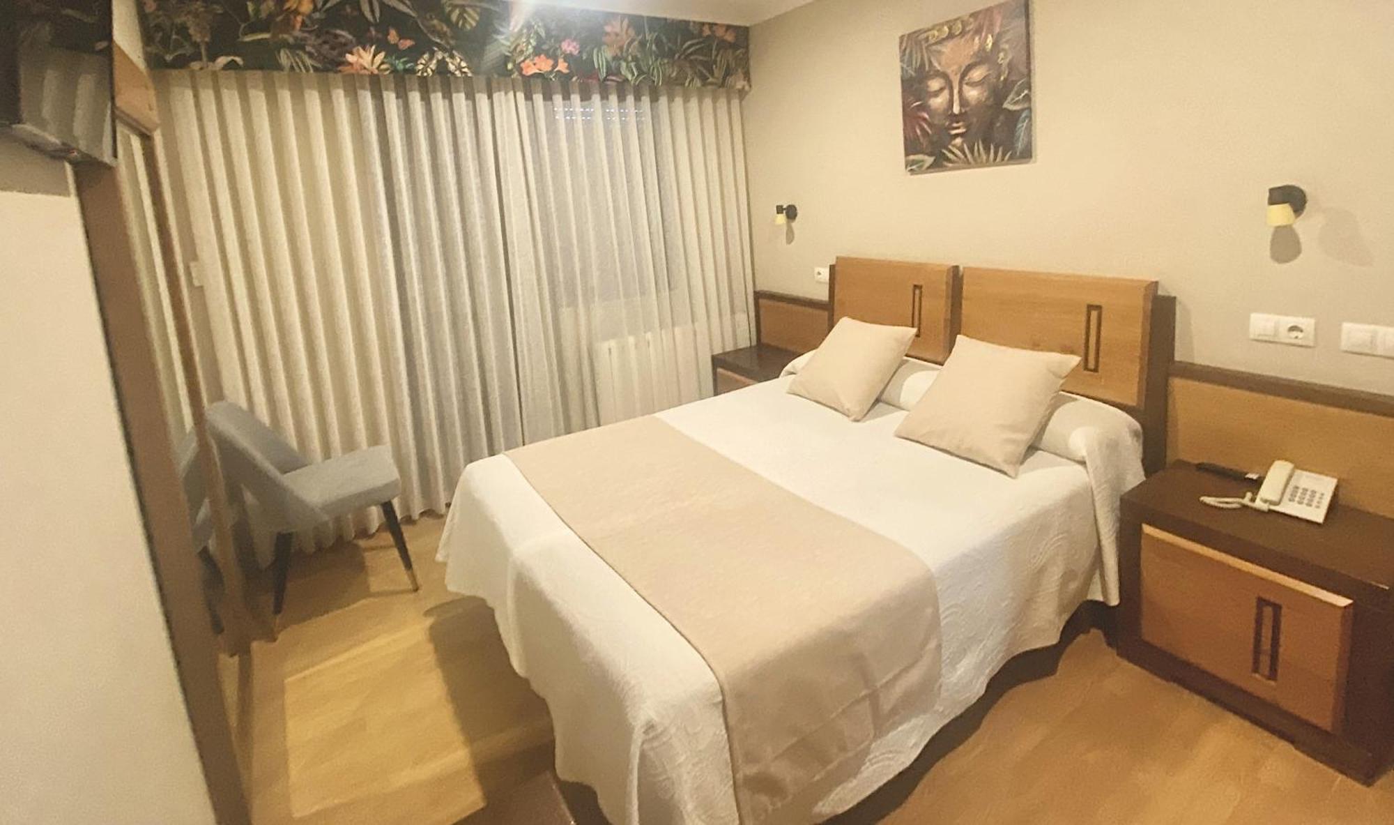 Burela Hotel Spa Galatea מראה חיצוני תמונה